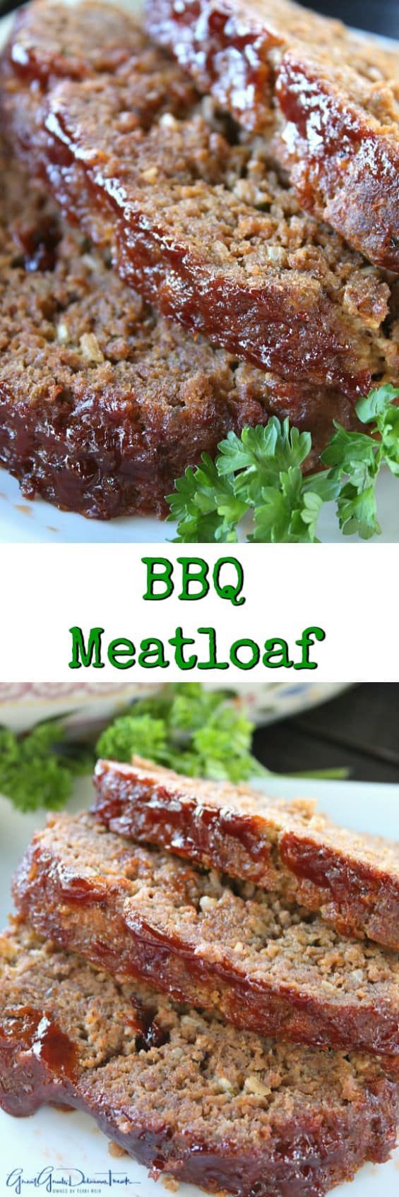 BBQ Meatloaf BBQ Meatloaf