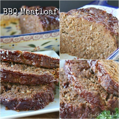BBQ Meatloaf BBQ Meatloaf