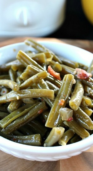 Crock Pot Italian Green Beans Crock Pot Italian Green Beans