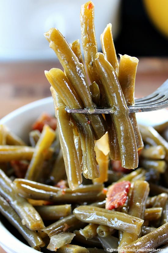 Crock Pot Italian Green Beans Crock Pot Italian Green Beans
