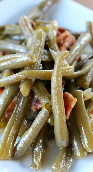 Crock Pot Italian Green Beans Crock Pot Italian Green Beans