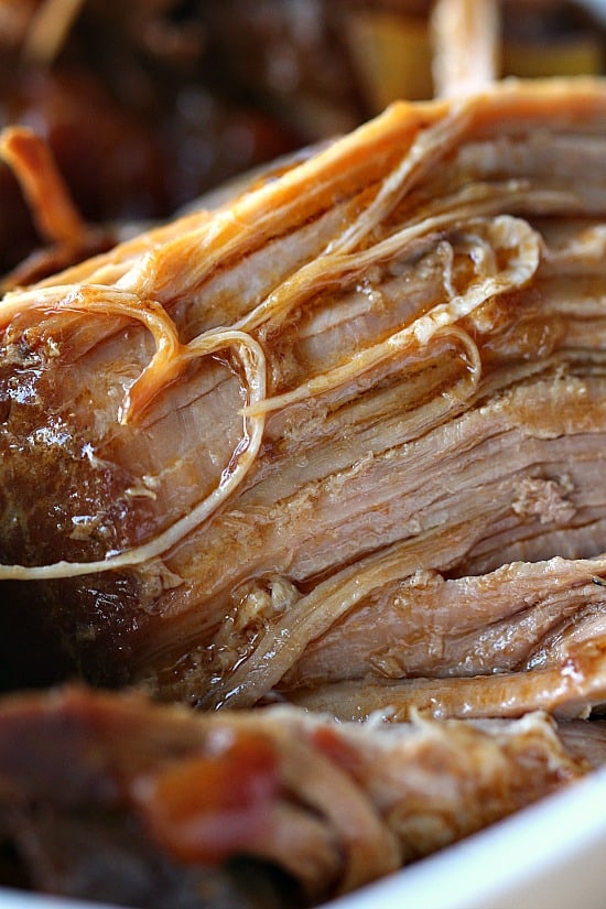 Crock Pot BBQ Pulled Pork Crock Pot BBQ Pulled Pork