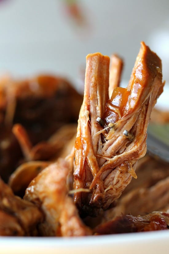 Crock Pot BBQ Pulled Pork Crock Pot BBQ Pulled Pork