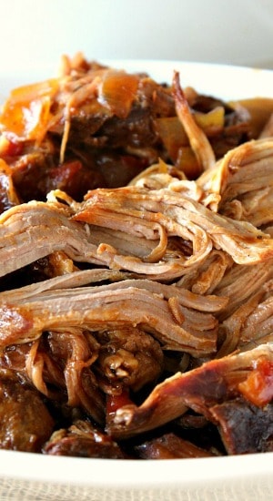 Crock Pot BBQ Pulled Pork Crock Pot BBQ Pulled Pork