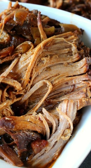 Crock Pot BBQ Pulled Pork Crock Pot BBQ Pulled Pork