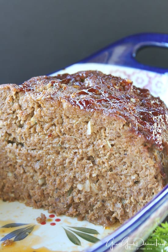 BBQ Meatloaf BBQ Meatloaf