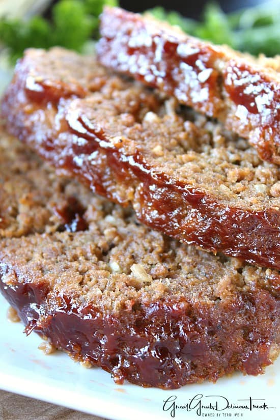 BBQ Meatloaf BBQ Meatloaf