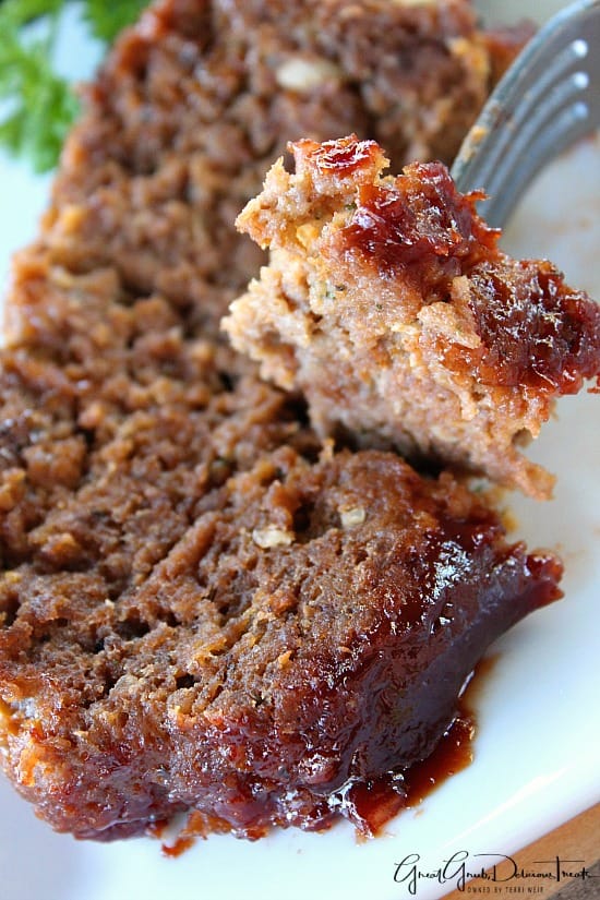 BBQ Meatloaf BBQ Meatloaf
