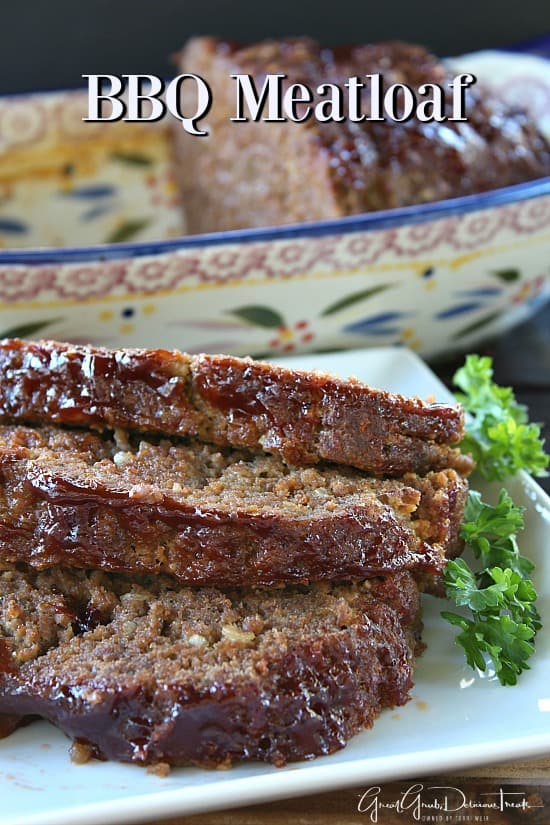 BBQ Meatloaf