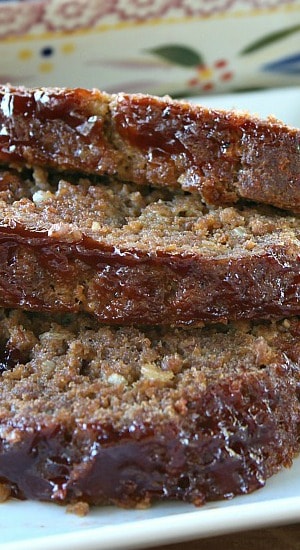BBQ Meatloaf BBQ Meatloaf