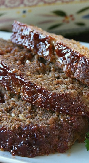 BBQ Meatloaf BBQ Meatloaf