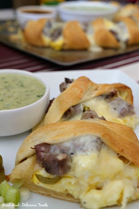 Rib Eye Breakfast Pastry Ring