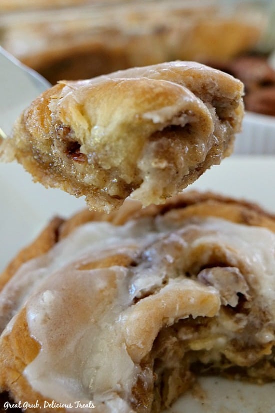 Easy Crescent Cinnamon Rolls Easy Crescent Cinnamon Rolls