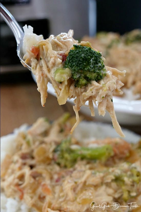 Crock Pot Chicken Broccoli Rice Crock Pot Chicken Broccoli Rice