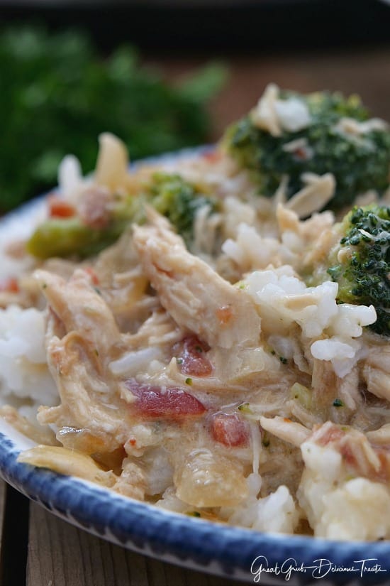 Crock Pot Chicken Broccoli Rice Crock Pot Chicken Broccoli Rice
